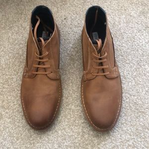 Steve madden sent me an extra pair of chukka boots